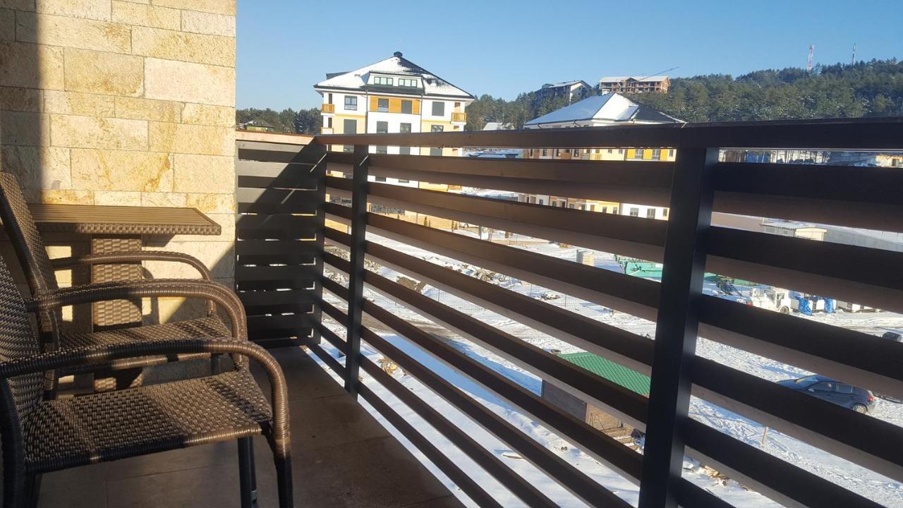 Lux Apartman Natasa Zlatibor Luaran gambar
