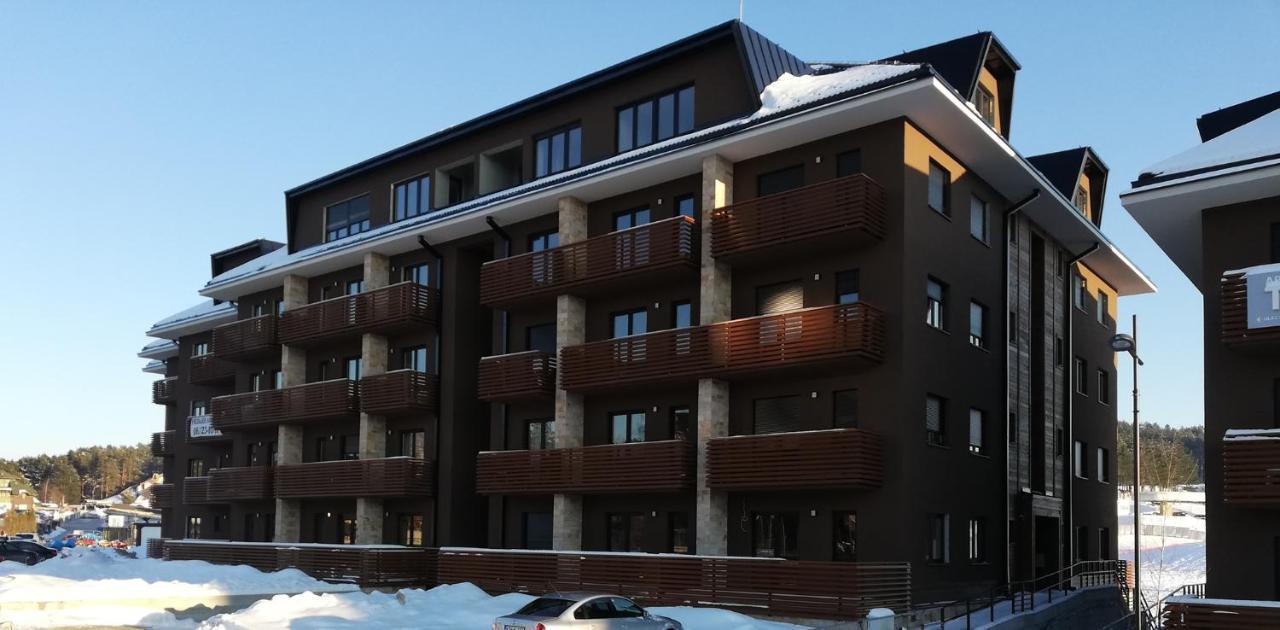 Lux Apartman Natasa Zlatibor Luaran gambar